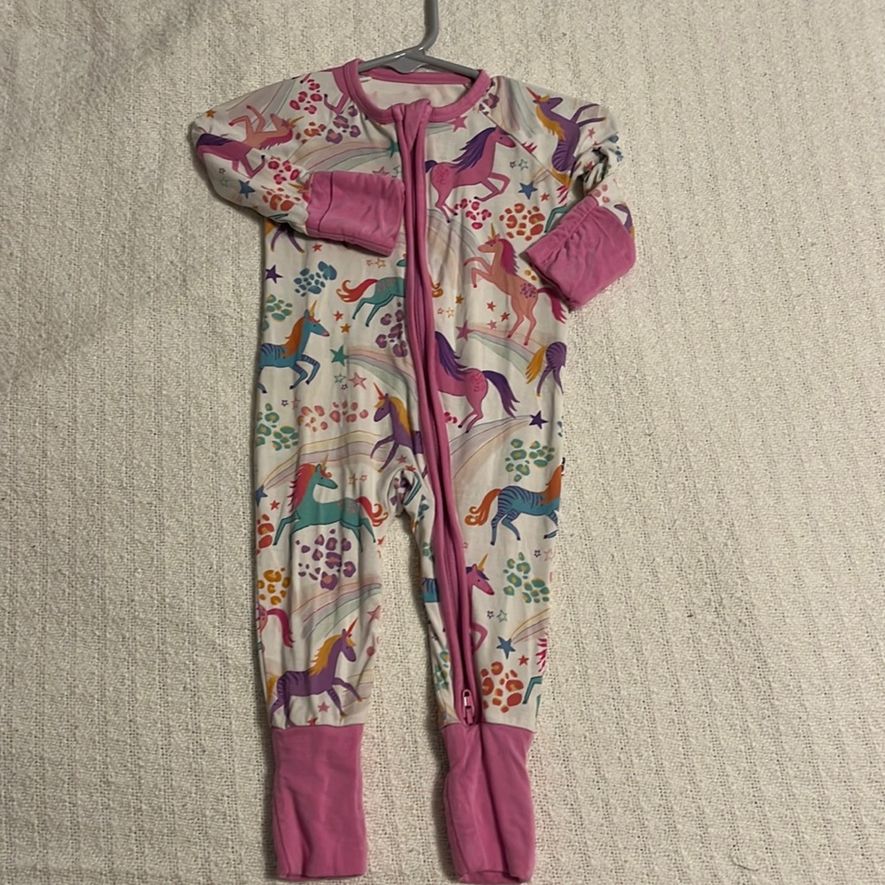 Little sleepies 0-3m zippy